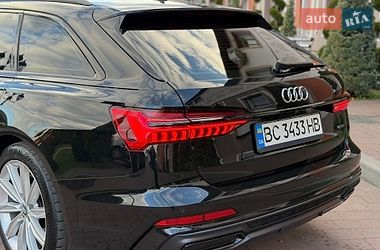 Универсал Audi A6 2019 в Стрые