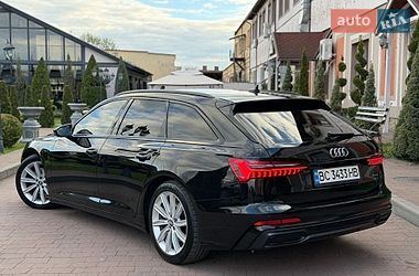 Универсал Audi A6 2019 в Стрые