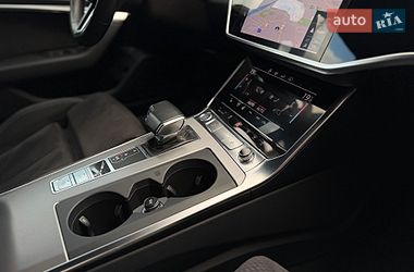 Универсал Audi A6 2019 в Стрые