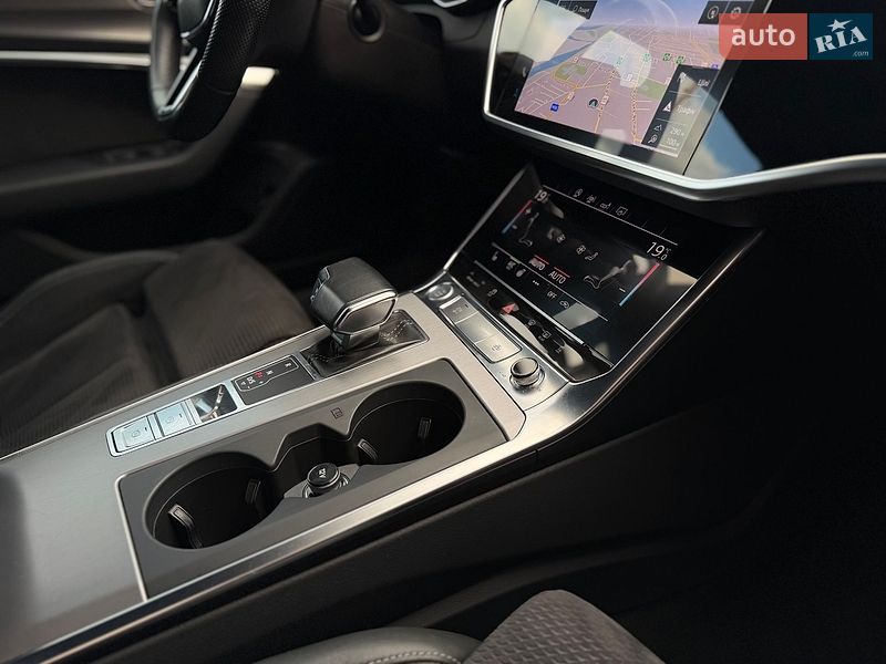 Универсал Audi A6 2019 в Стрые