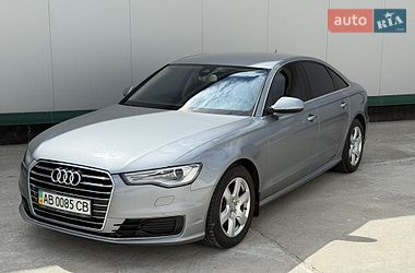 Седан Audi A6 2015 в Вінниці