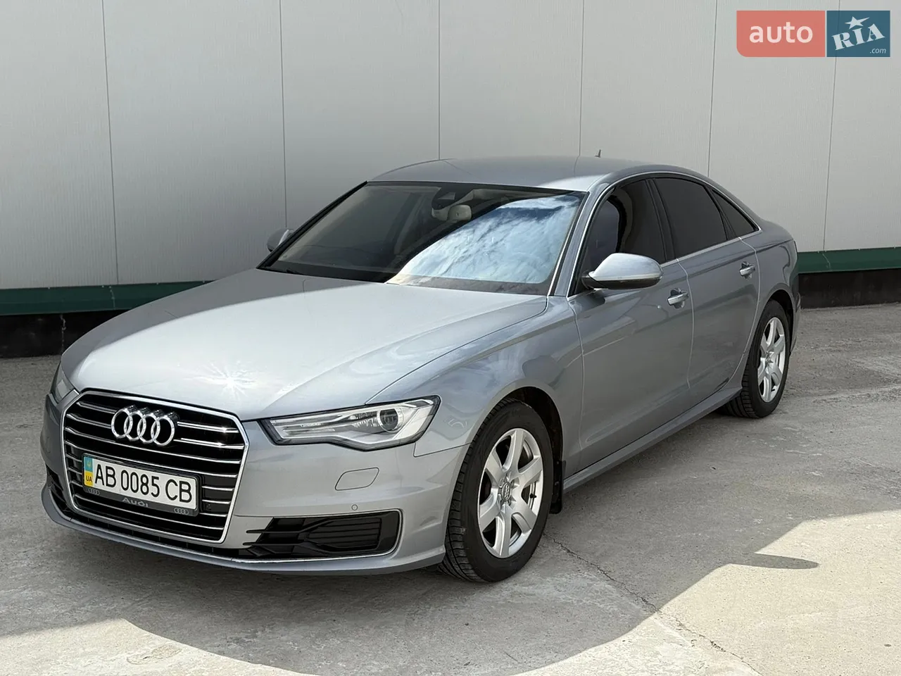 2016 Audi A6 - мініатюра 42