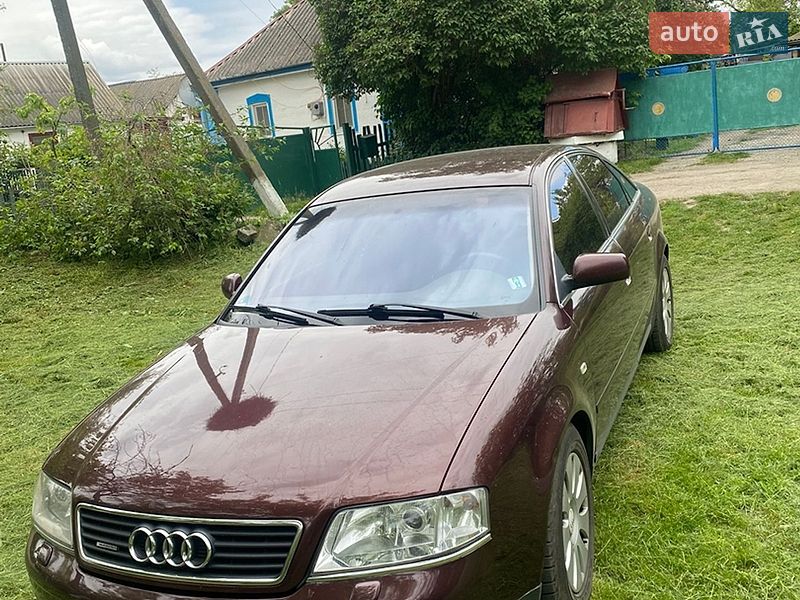 Audi A6 1998