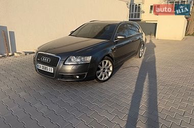Универсал Audi A6 2007 в Хмельницком