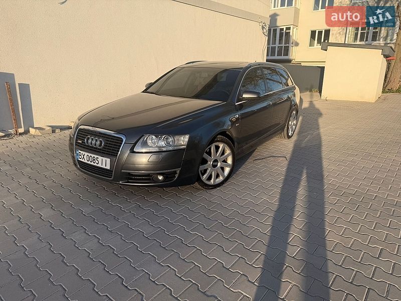 Audi A6 2007