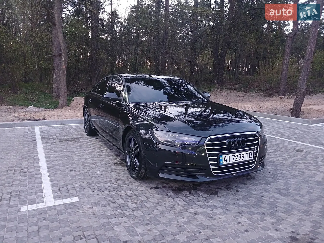 2011 Audi A6 - мініатюра 18