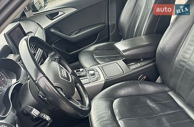 Седан Audi A6 2012 в Жовкве