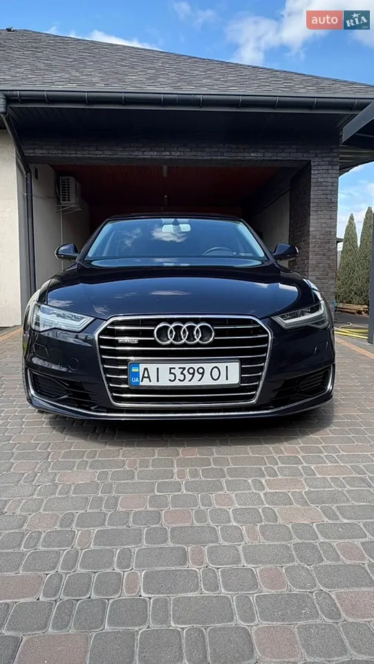 2017 Audi A6 - мініатюра 20