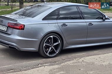 Седан Audi A6 2016 в Чернигове