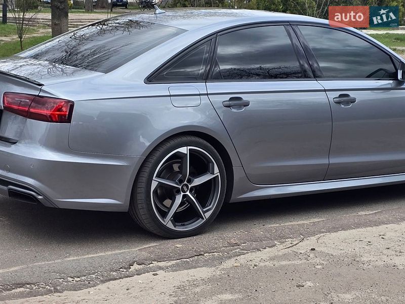 Седан Audi A6 2016 в Чернигове