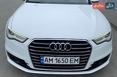 Седан Audi A6 2015 в Житомирі