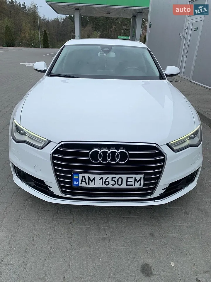 2015 Audi A6 - мініатюра 17