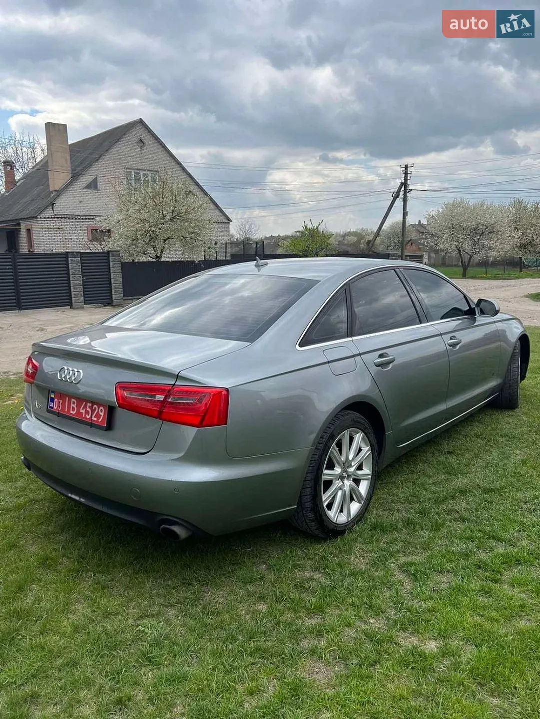 2014 Audi A6 - мініатюра 6
