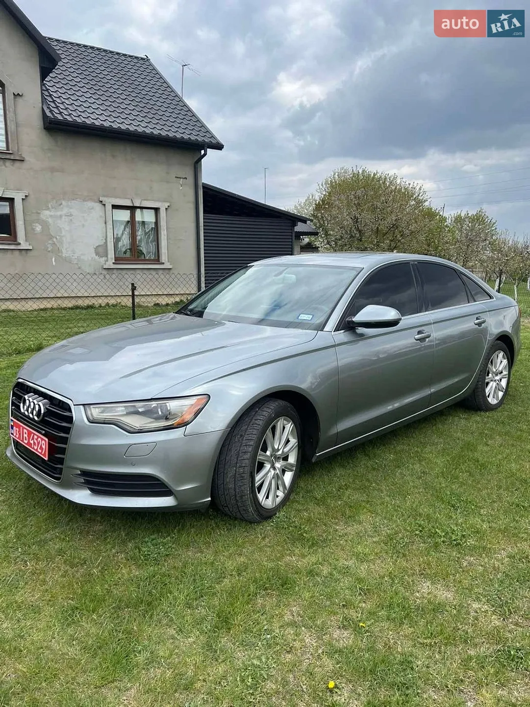 2014 Audi A6 - мініатюра 4