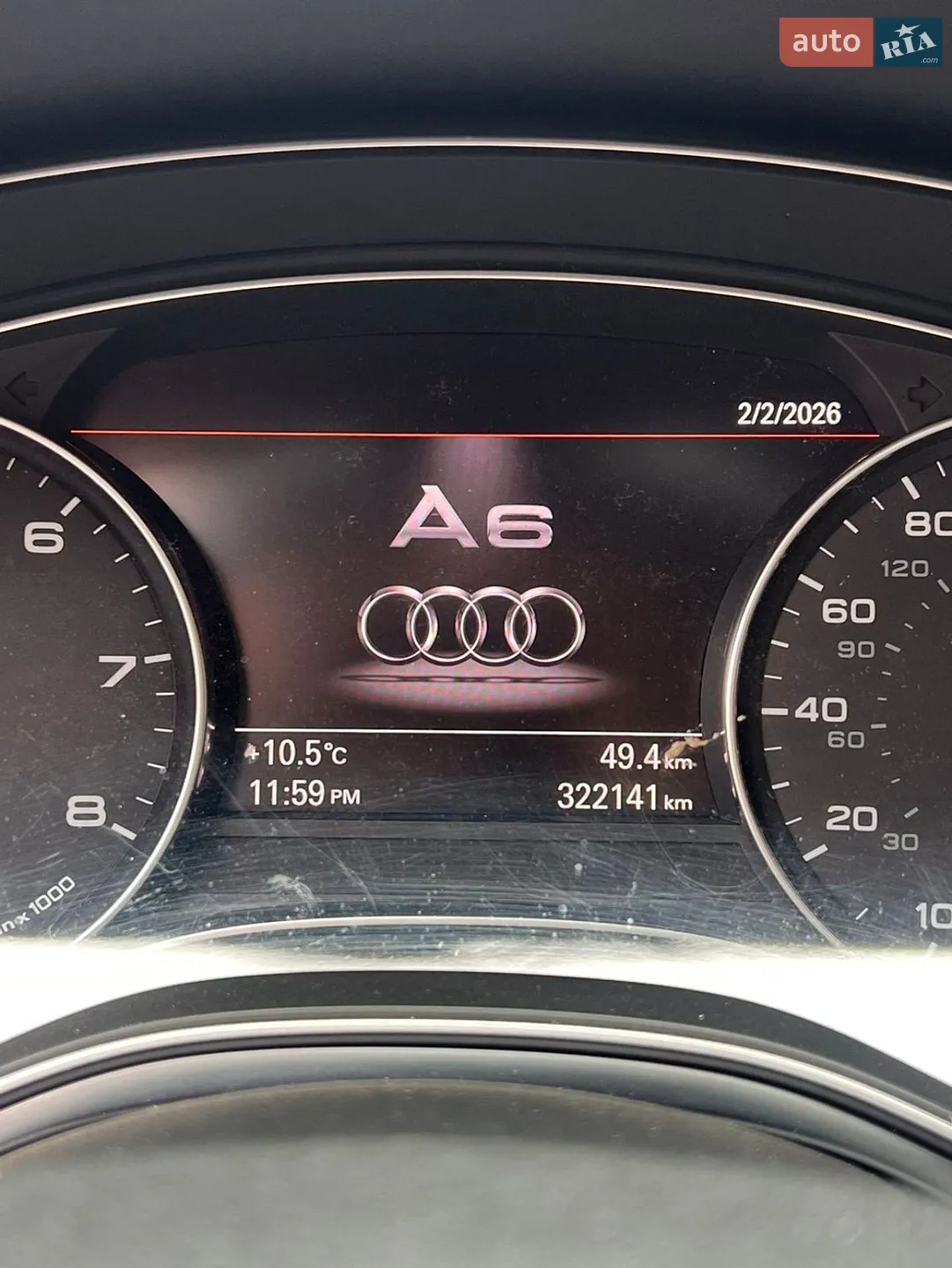 2014 Audi A6 - мініатюра 11