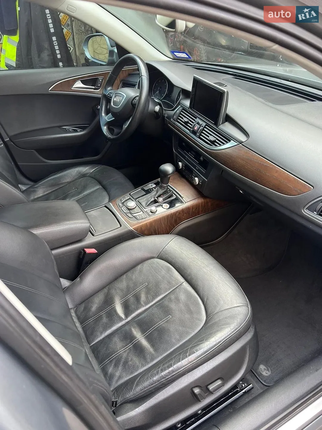 2014 Audi A6 - мініатюра 18