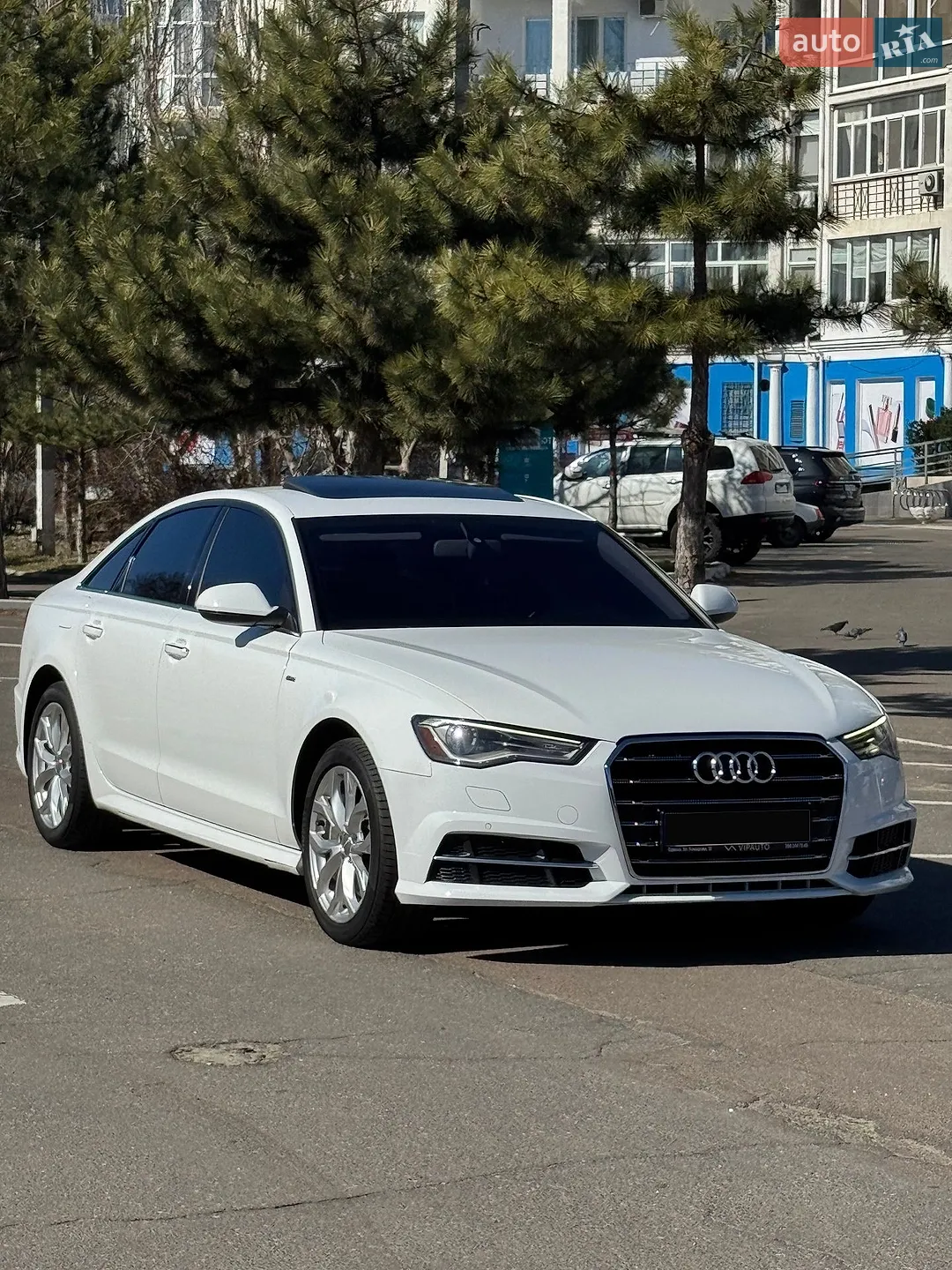 2018 Audi A6 - мініатюра 2