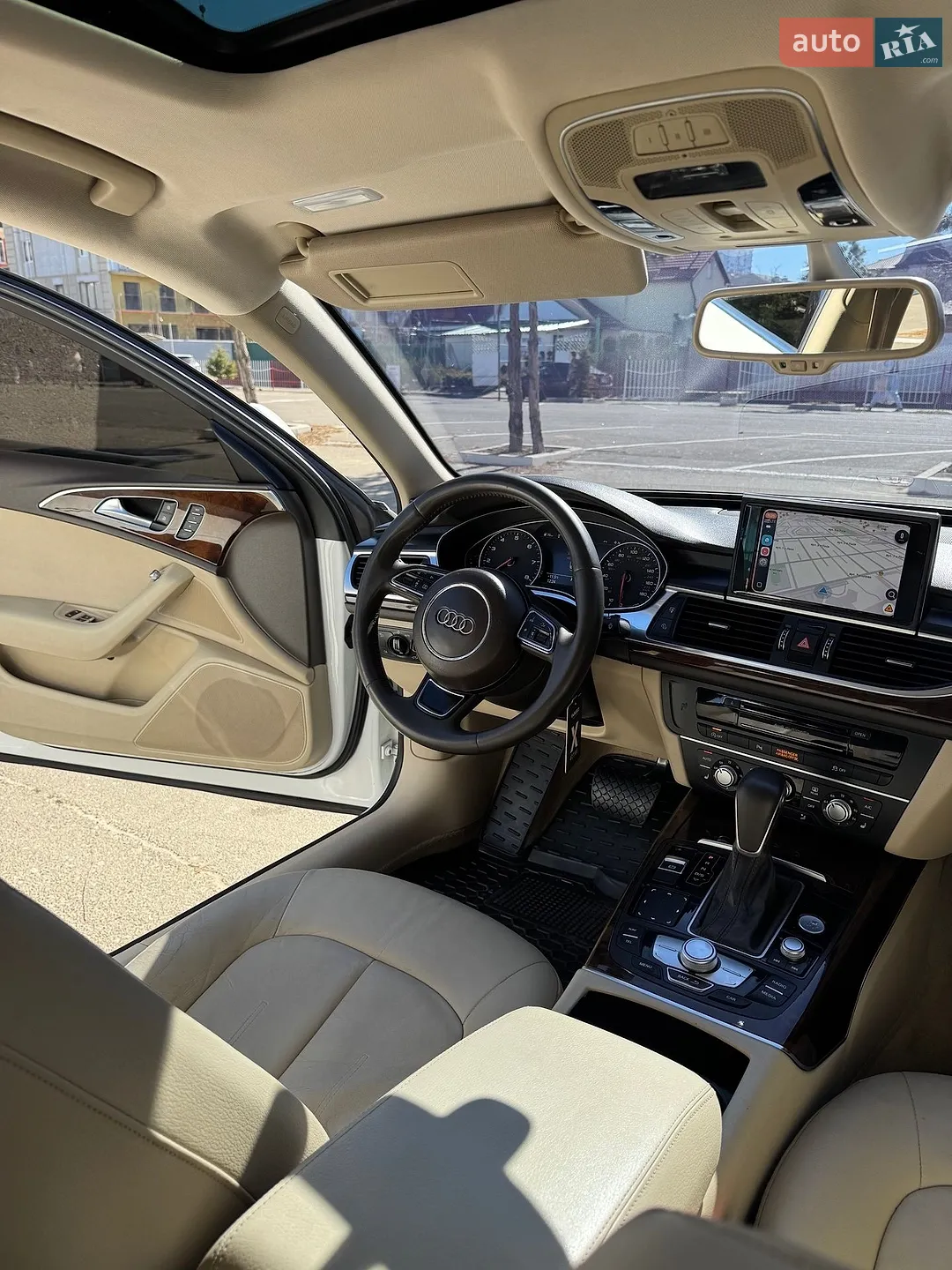 2018 Audi A6 - мініатюра 24