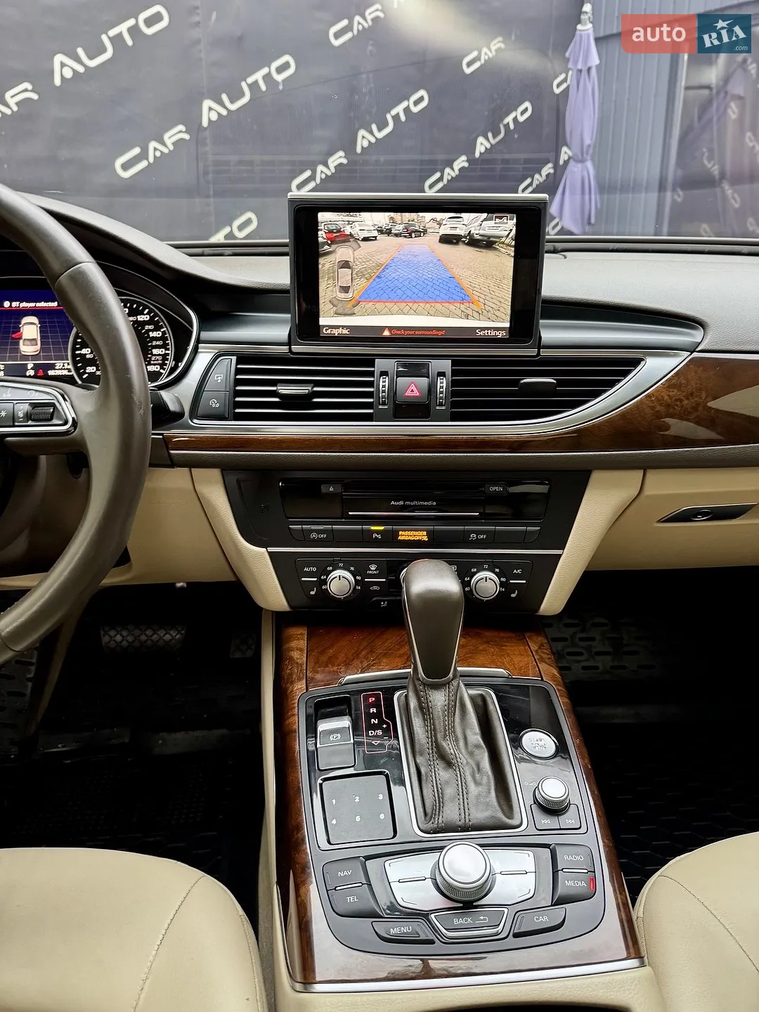 2018 Audi A6 - мініатюра 70