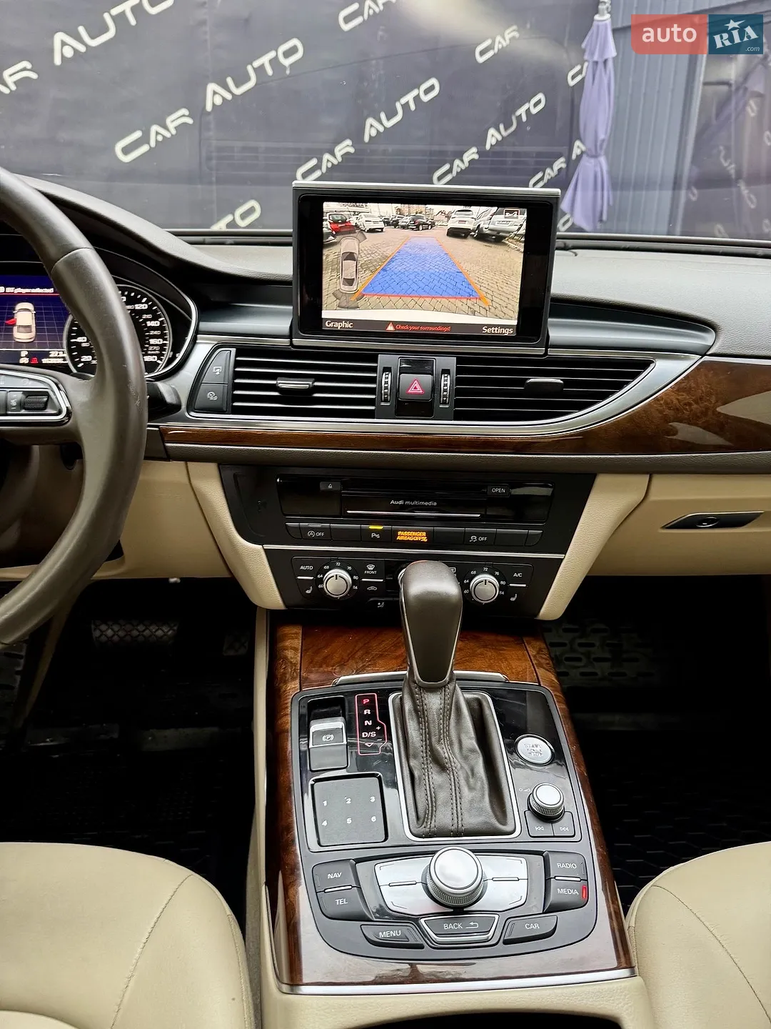 2018 Audi A6 - мініатюра 84