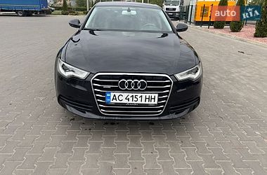 Седан Audi A6 2011 в Луцке