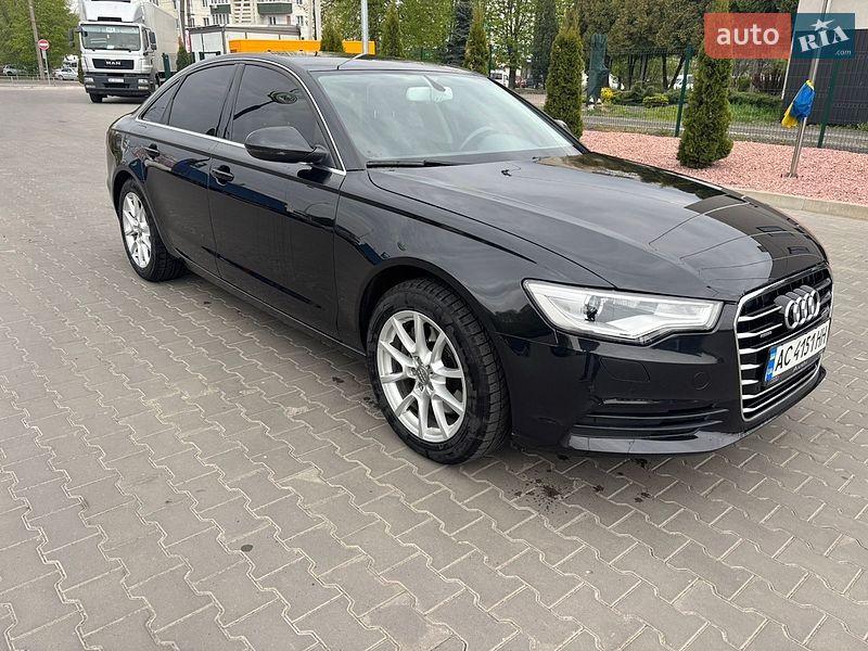 2011 Audi A6, VIN WAUZZZ4G8BN021741:plate — фото 1 (autoria)