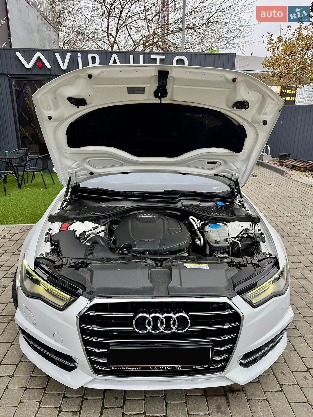 2018 Audi A6 - мініатюра 11