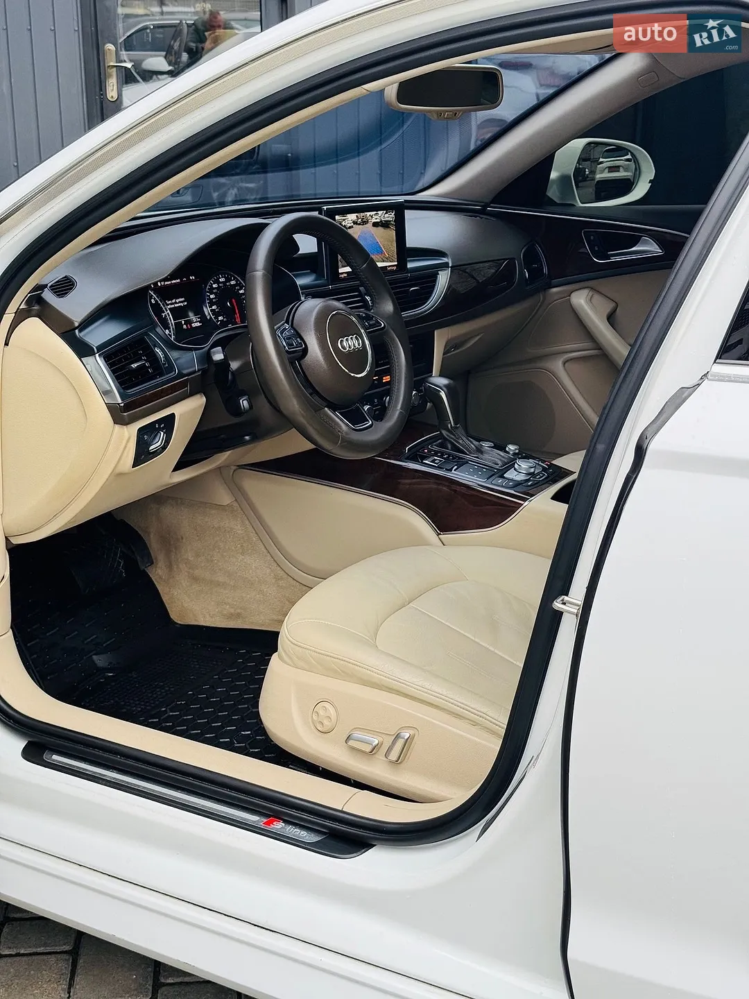 2018 Audi A6 - мініатюра 39