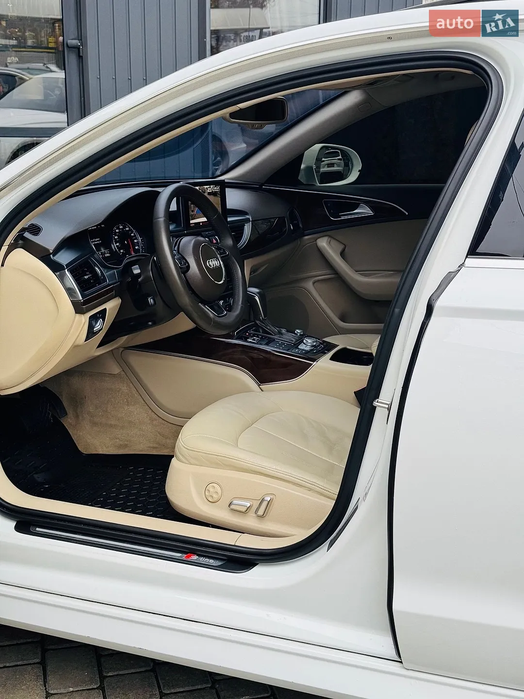 2018 Audi A6 - мініатюра 43