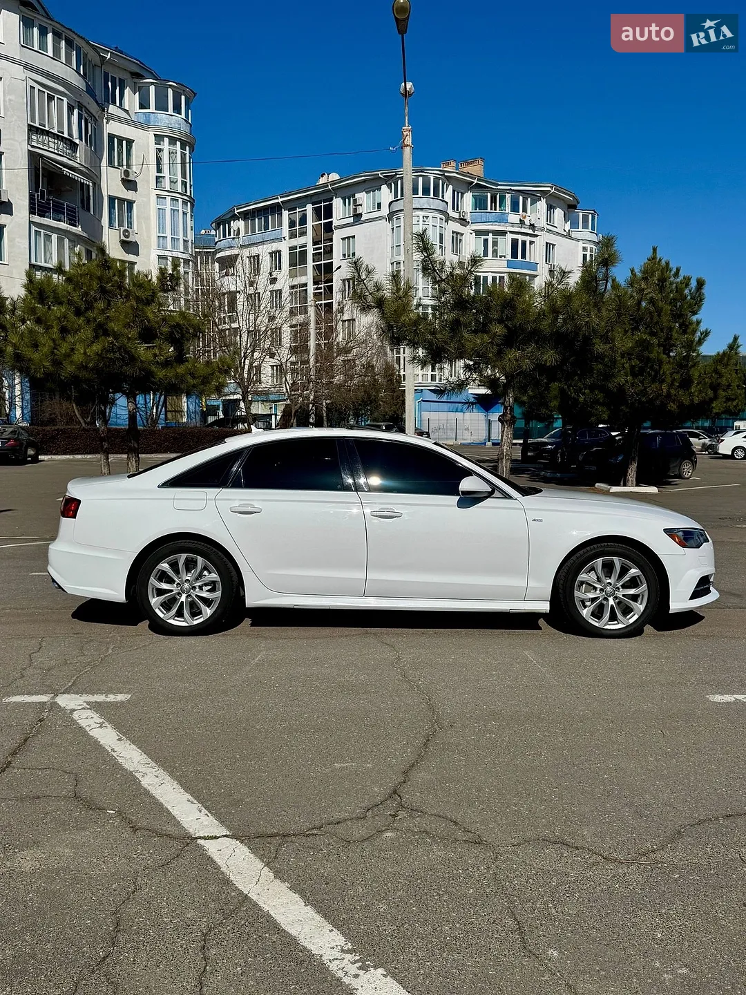 2018 Audi A6 - мініатюра 6