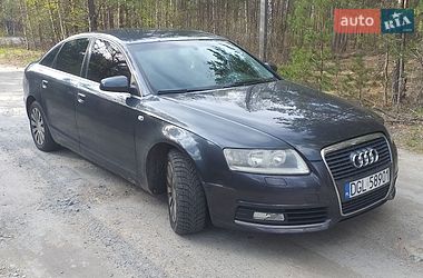 Седан Audi A6 2007 в Житомире