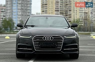 Седан Audi A6 2016 в Киеве