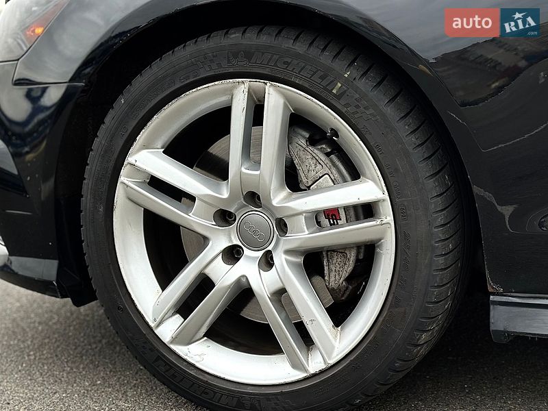 Седан Audi A6 2016 в Киеве