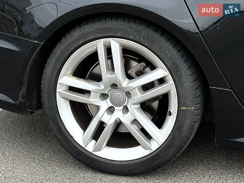 Седан Audi A6 2016 в Киеве