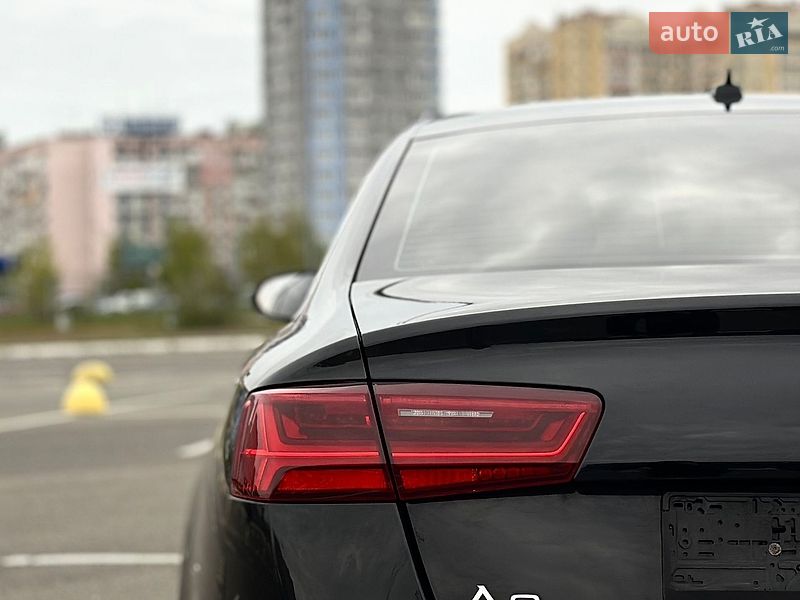 Седан Audi A6 2016 в Киеве