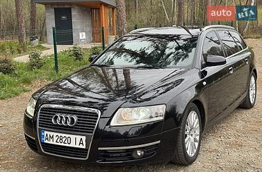 Универсал Audi A6 2007 в Малине