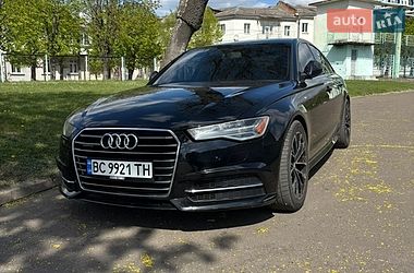 AUDI A6 2015