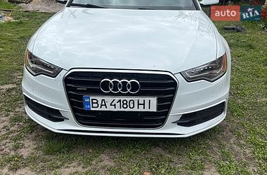Седан Audi A6 2014 в Кропивницькому