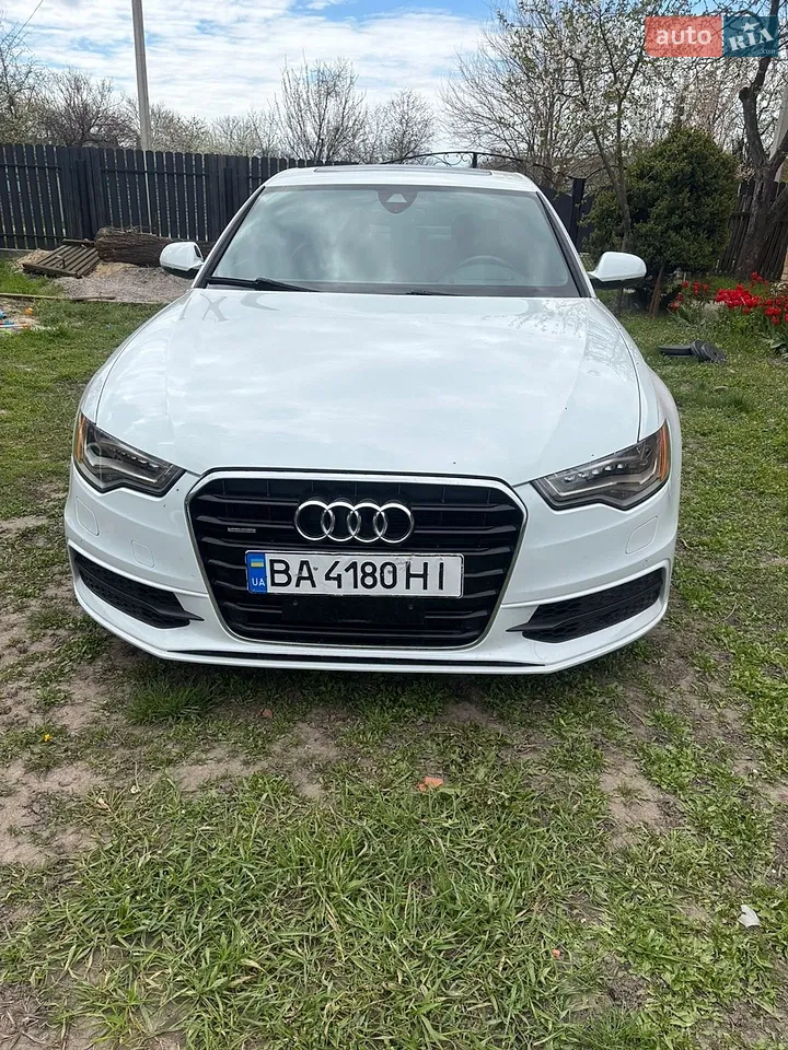 2014 Audi A6 - мініатюра 20