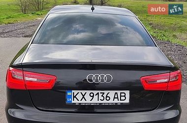 Седан Audi A6 2012 в Балаклії