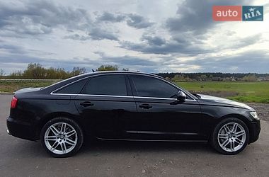 Седан Audi A6 2012 в Балаклії