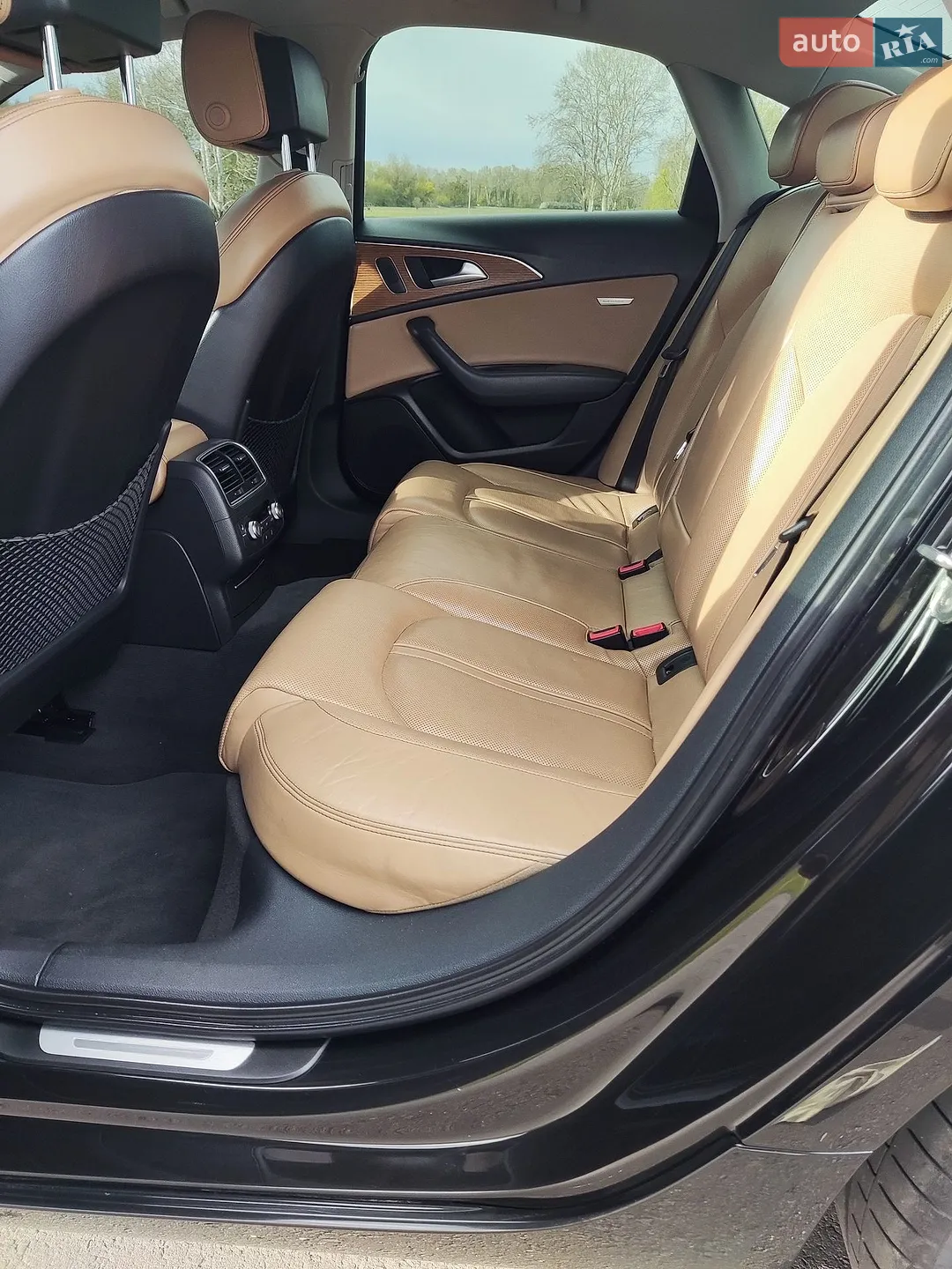2012 Audi A6 - мініатюра 12