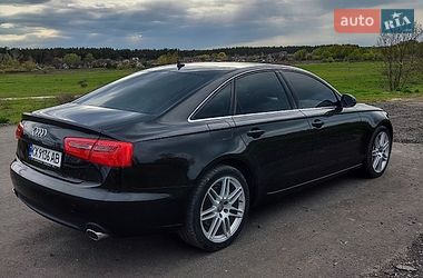 Седан Audi A6 2012 в Балаклії