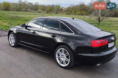 Седан Audi A6 2012 в Балаклії