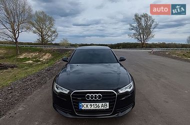 Седан Audi A6 2012 в Балаклії