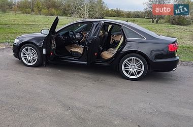 Седан Audi A6 2012 в Балаклії