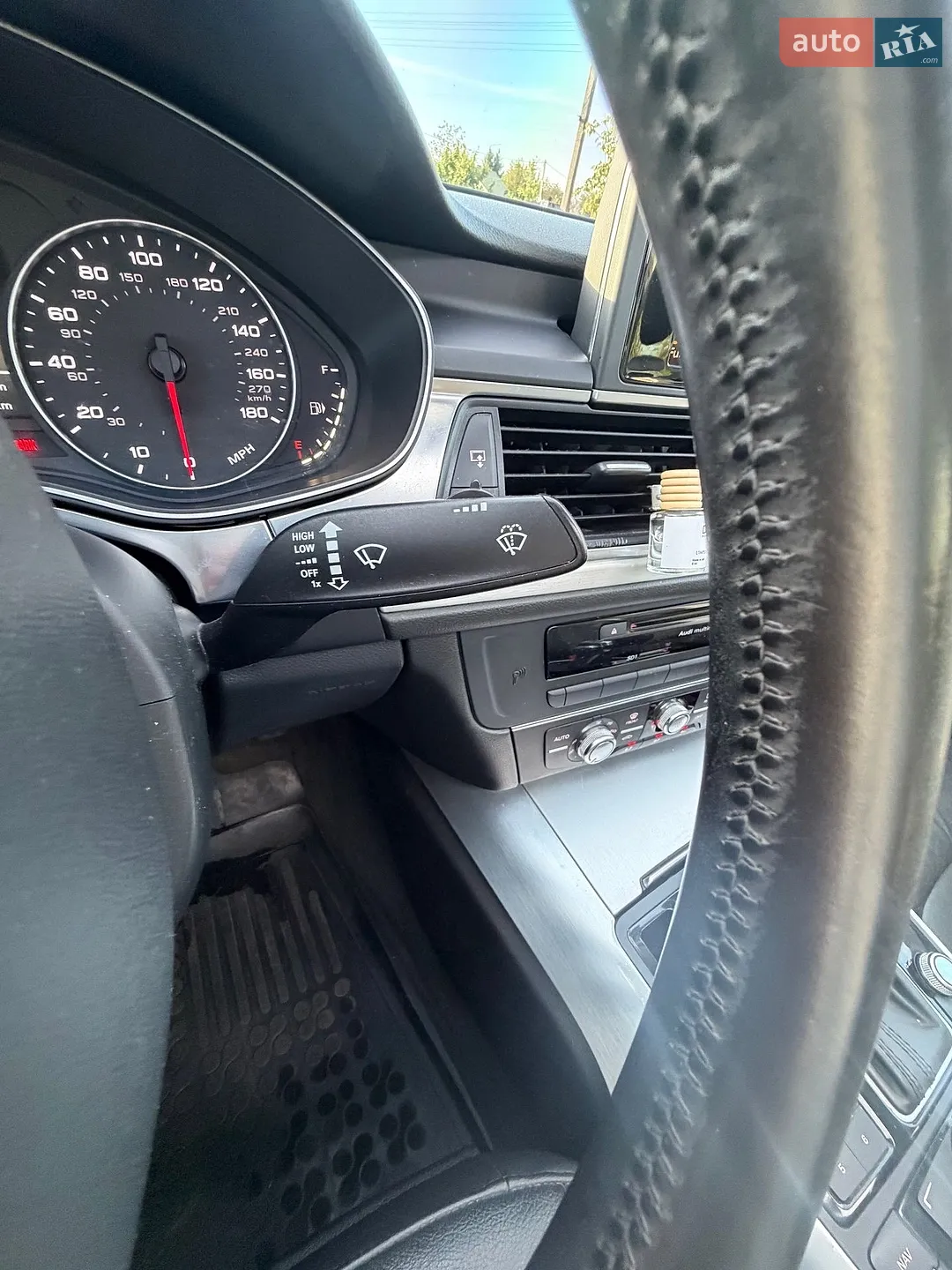 2012 Audi A6 - мініатюра 28
