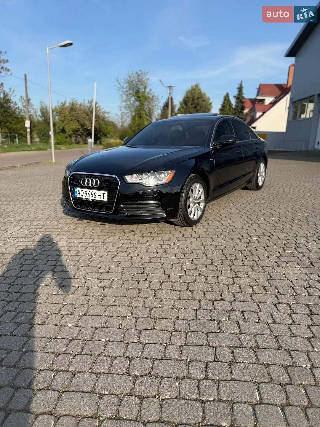 2012 Audi A6 - мініатюра 47
