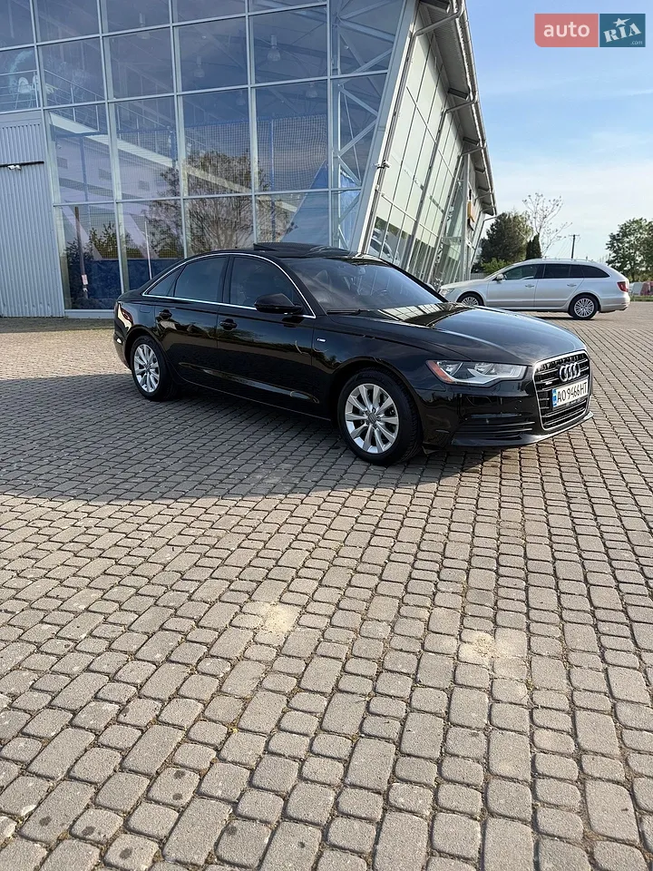 2011 Audi A6 - мініатюра 25