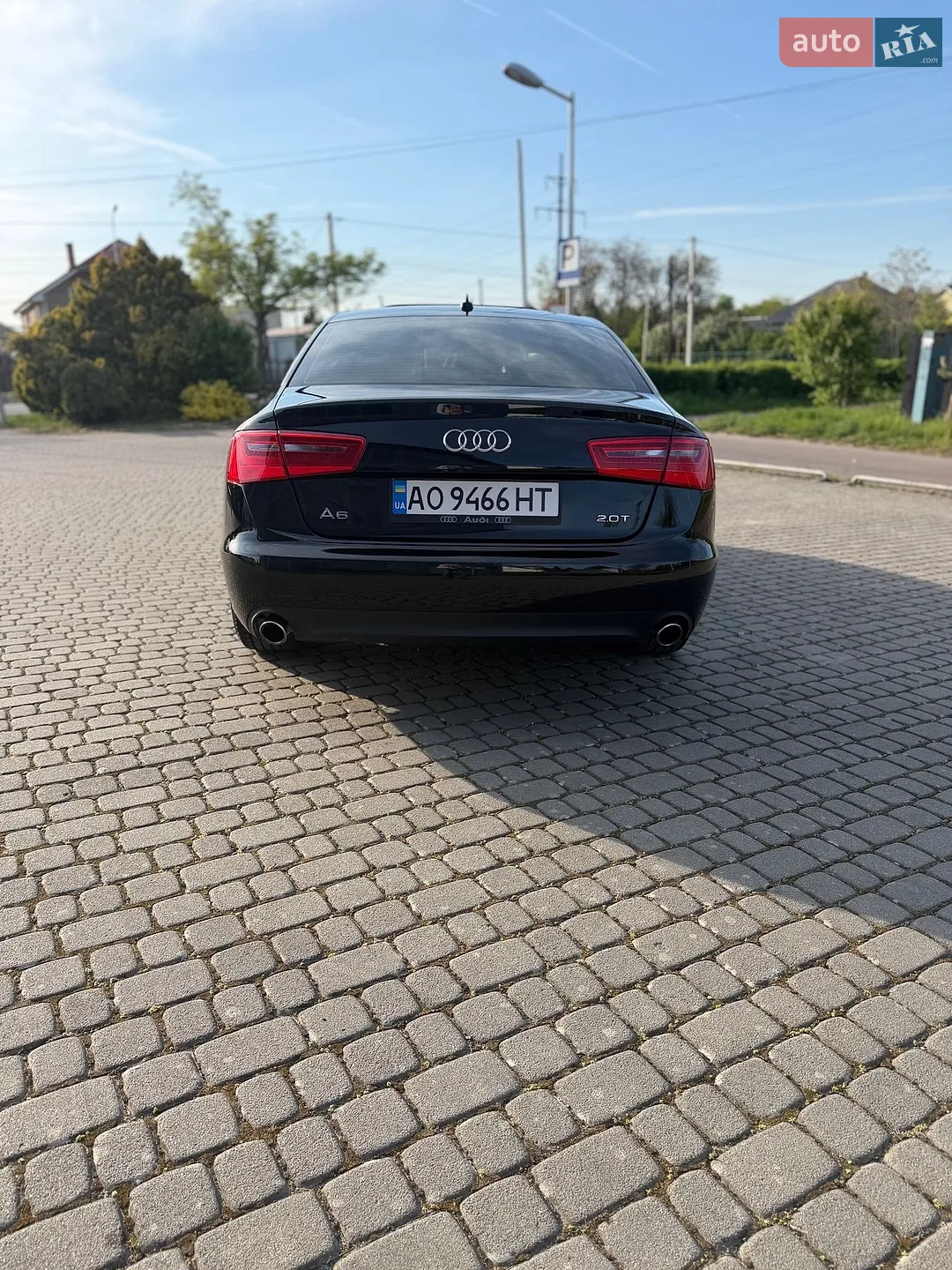 2012 Audi A6 - мініатюра 54